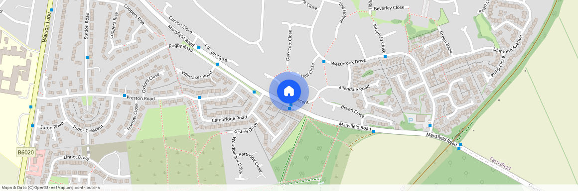 Vera Crescent, Rainworth