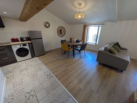Location Appartement 2 pièces 37m² - Photo 3