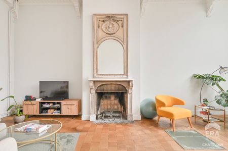 Huis met 2 slaapkamers en tuin te huur in Elsene - Foto 3