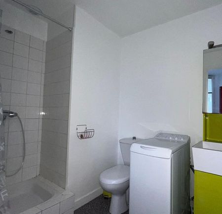 Location Appartement 1 pièce Meublé 18m² BREST 29200 - Photo 2