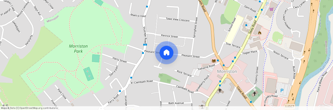 Pleasant Street, Morriston, SA6