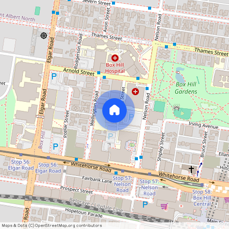 01/14 Spring Street, Vic 3128, Box Hill