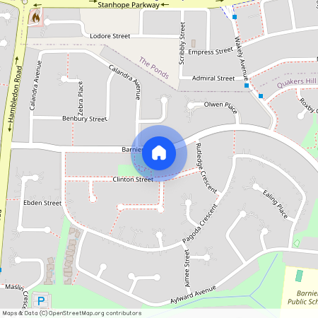 40 Barnier Drive, NSW 2763, Quakers Hill