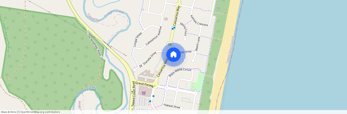 126/9 Dianella Drive, NSW 2487, Casuarina