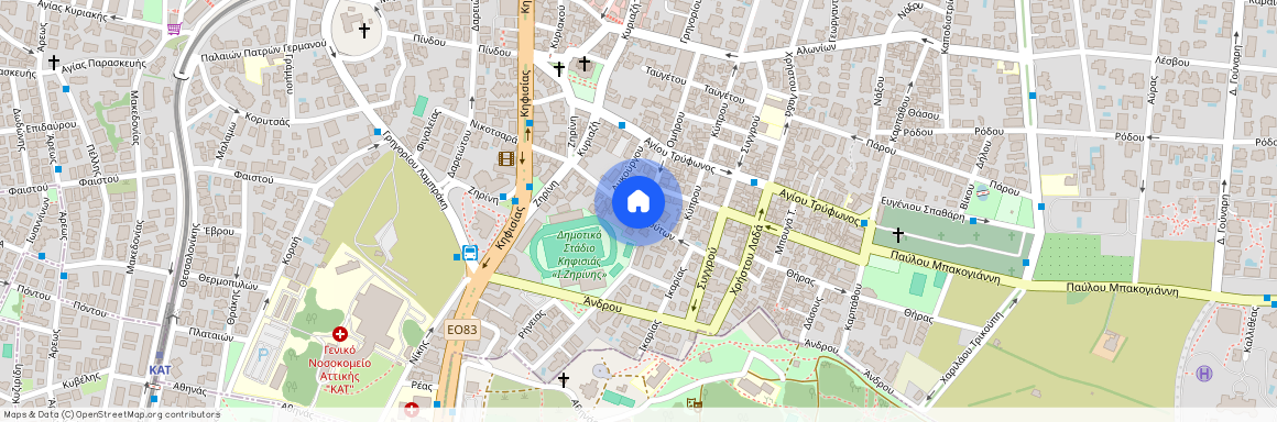 Κηφισιά (Ζηρίνειο)