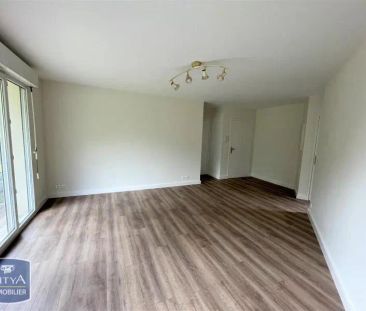 Appartement à louer 2 pièces 51.51m² - Photo 1