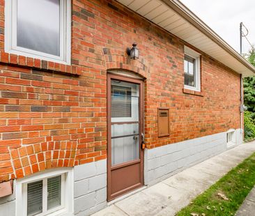 For Lease - 14 Claymore Drive Unit# LOWER, Toronto, Ontario - Photo 1