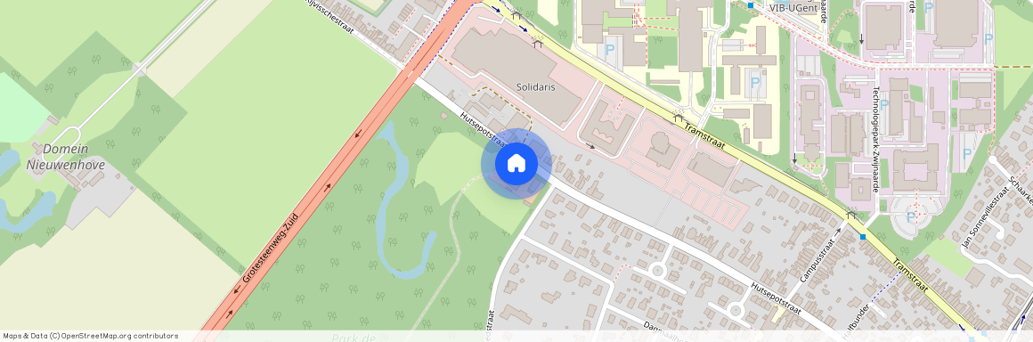 Hutsepotstraat, 147, 9052, Gent