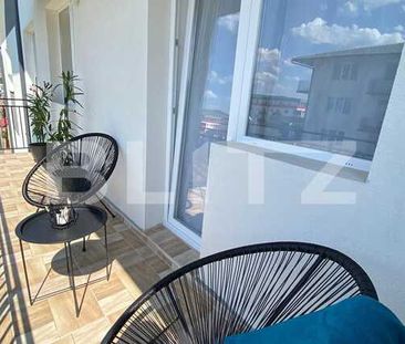 Apartament 2 camere cochet, parcare subterana, lift, 40 mp, Zona Terra! - Photo 3