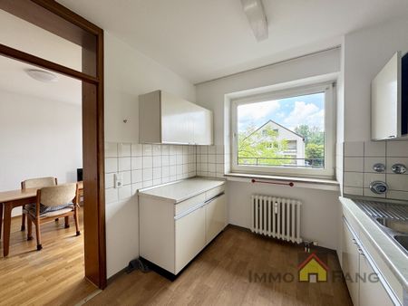 Gepflegte, voll möblierte 4-Zimmer-Wohnung mit Balkon – Nähe Nordpark - Photo 5