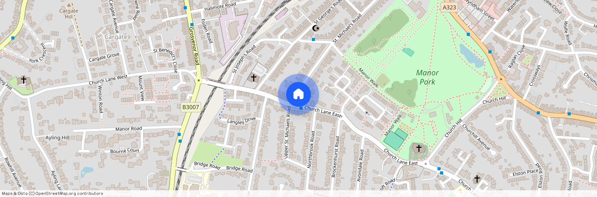 131 St. Michaels Road, Aldershot, Aldershot, Hampshire, GU12