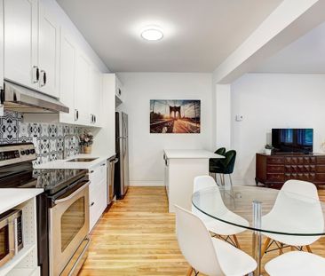 Appartement à louer - Montréal (Le Sud-Ouest) (Pointe-Saint-Charles) - Photo 4