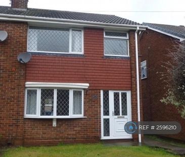 3 bedroom semi-detached house to rent - Photo 1