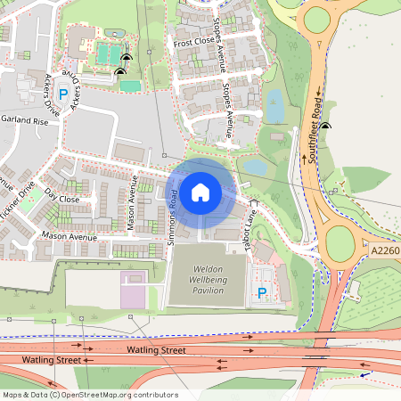Ebbsfleet Valley, Swanscombe DA10
