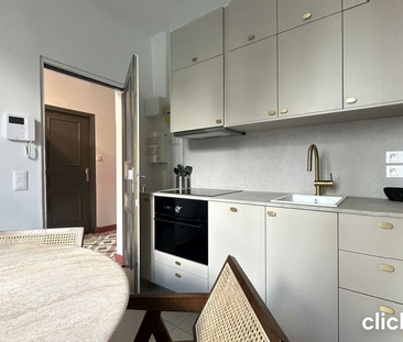 Charmant appartement meublé au cœur du 19ème – 20 m² lumineux - Photo 4