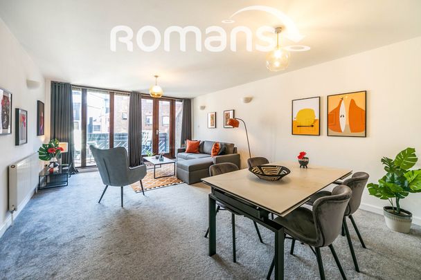 1 bedroom apartment to rent - Photo 1