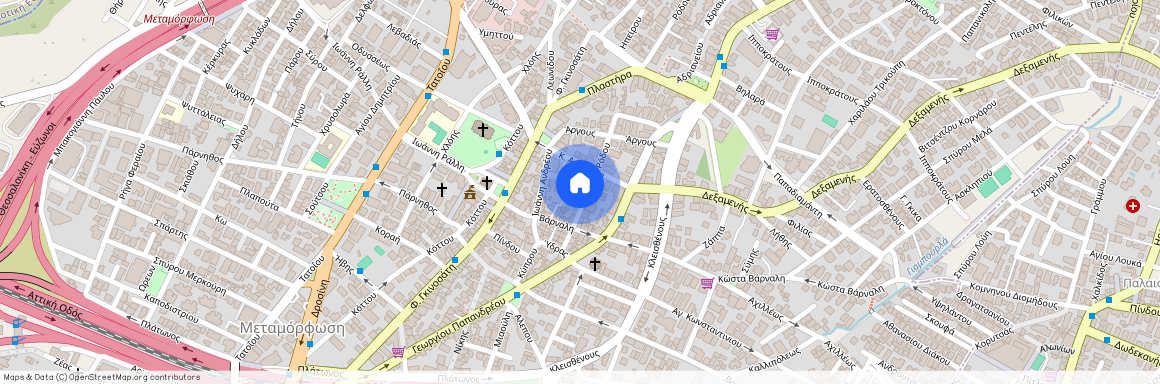 Μεταμόρφωση (Κέντρο)