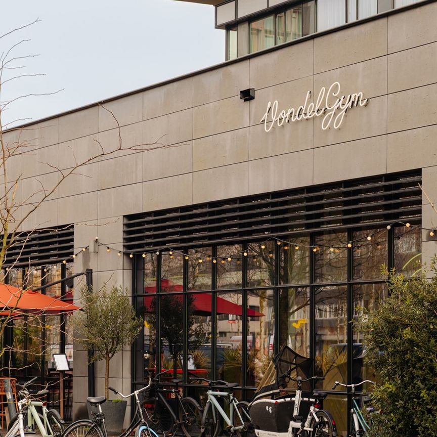 Vrolikstraat 319-1, 1091 VE, Amsterdam - Foto 1