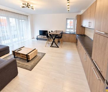 TUR 3D!Apartament modern cu 3 camere, parcare, boxa, zona Coresi, Trac - Photo 5