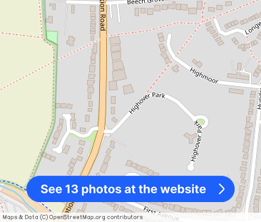 Highover Park, Amersham, Buckinghamshire, HP7 - Photo 1