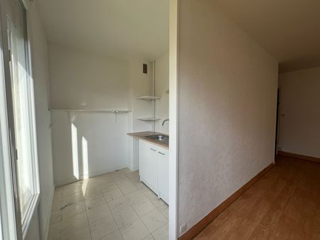 Location appartement 1 pièce, 29.72m², Angers - Photo 5