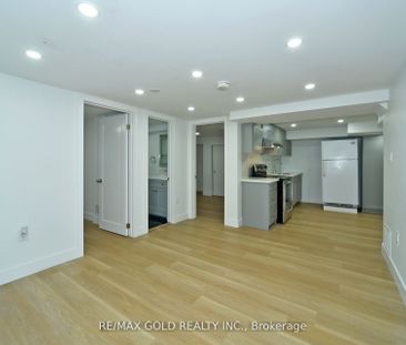 For Lease - 42 Rideout Street Unit# Basement, Ajax, Ontario - Photo 1
