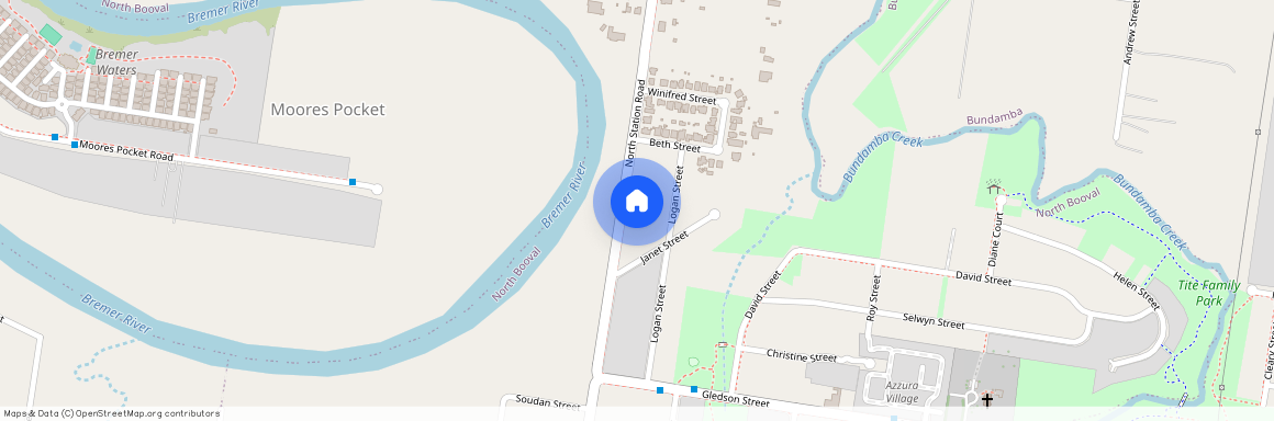 75 North Station Road, 4304, North Booval Qld