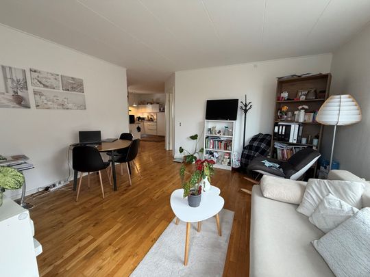 3 værelses lejlighed med skøn altan. - Photo 1