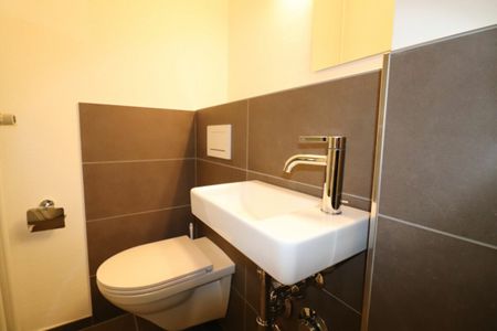 Zwischen Johanniterbrücke und Matthäuskirche- moderne 3-Zimmerwohnung in Kleinbasel - Photo 4