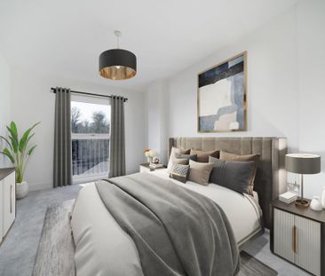 2 bedroom flat to rent - Photo 3