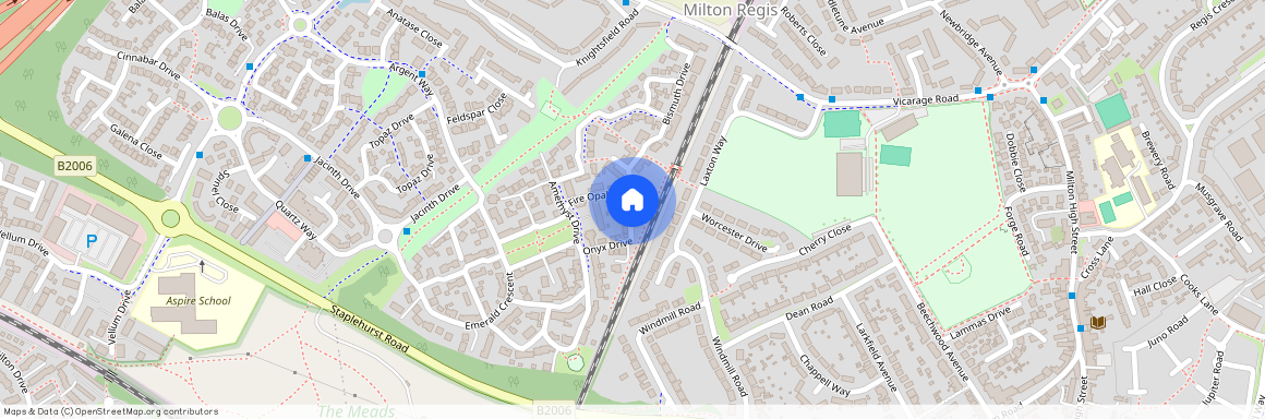 Onyx Drive, Sittingbourne, Kent, ME10