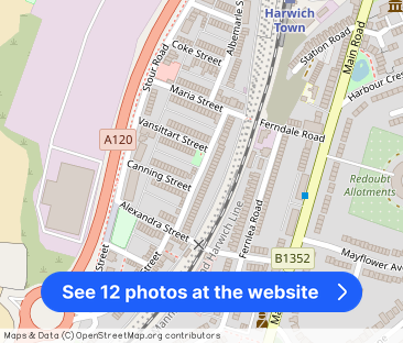 4 bedroom terraced house for rent - Photo 1