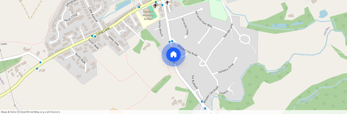 Wilsden Rd, Bingley, BD16