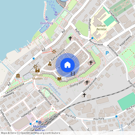 Hauptgasse 20, 3280 Murten