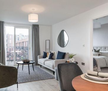 3 bedroom apartment to rent - Photo 1