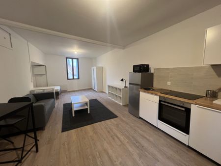 Appartement 1 pièce à louer Montpellier - 34000 / Réf: LA4079-IMMOBILIAFR - Photo 3