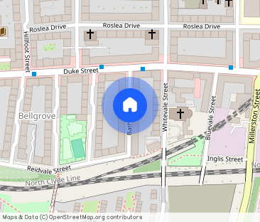 Bathgate Street, Glasgow, G31 - Photo 1