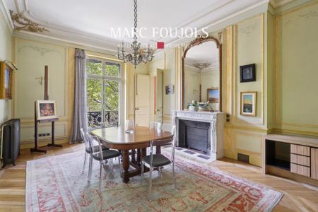 Paris VIII. Exceptional apartment of 245 m²- Messina. - Photo 3