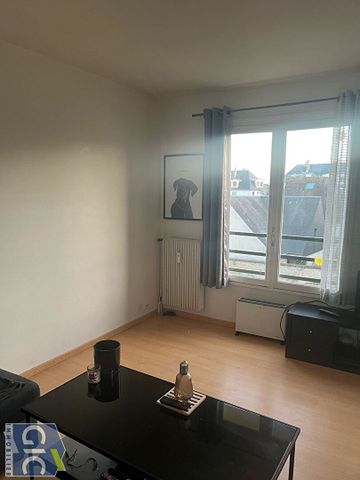 Location Appartement 1 pièce 26m² - Photo 2