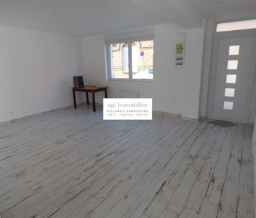 Location Maison 3 pièces 75m² GRAVELINES 59820 - Photo 1