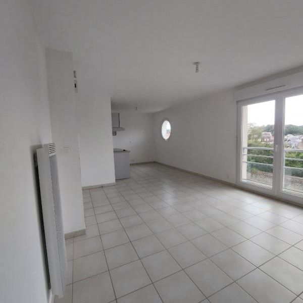 Appartement T2 à louer Nantes - 50 m² - Photo 1