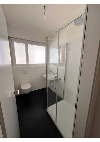 2.5 Zimmer, 64 m², 3. Stock - Foto 4