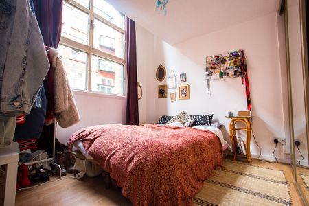 1 Bed Flat, Granby House, M1 - Photo 3