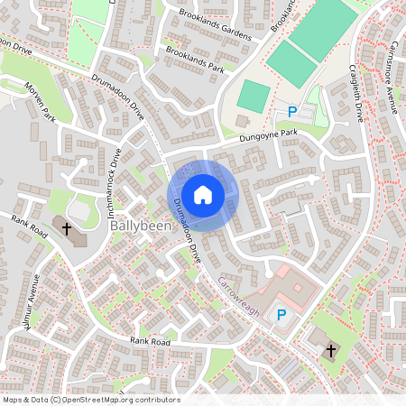 9c Dungoyne Park, Dundonald, Belfast, BT16 2PL