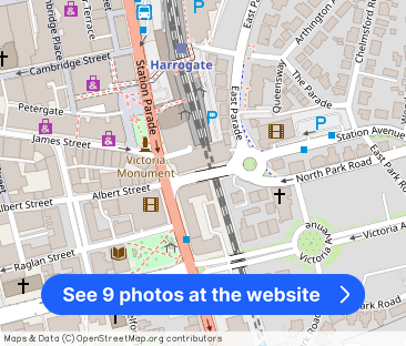 Station Bridge, HARROGATE - Photo 1