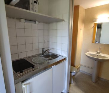 Location Appartement 1 pièce 17m² RENNES 35000 - Photo 3