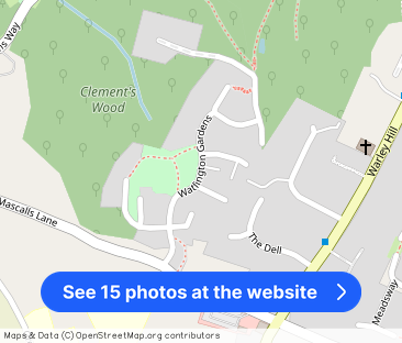 Watlington Gardens, Mascalls Park, Brentwood, Essex, CM13 - Photo 1