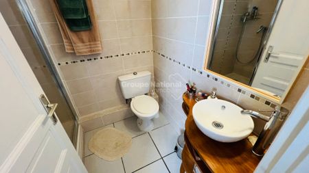 Studio non meublé avec mezzanine (22 m²) en location à SAINT PERAY, - Photo 5