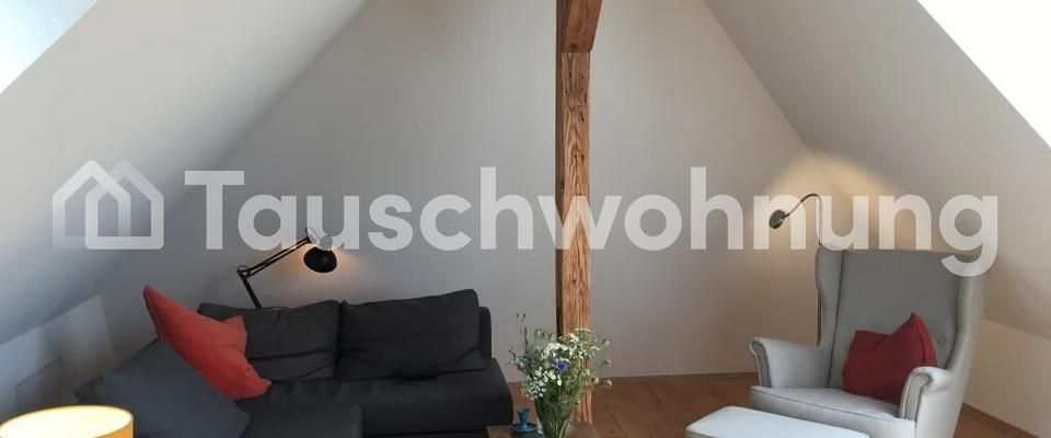 TAUSCHWOHNUNG 4-Zimmer-Maisonette-Wohnung in der Oberau - Foto 1