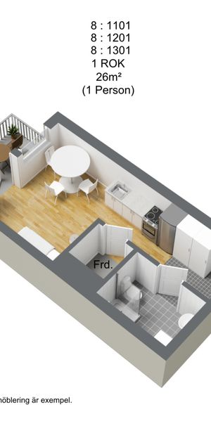 Vardövägen, Stockholm - Photo 2